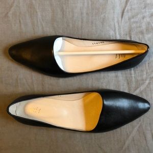 J Jill black D’Orsay Shoes. Size 11